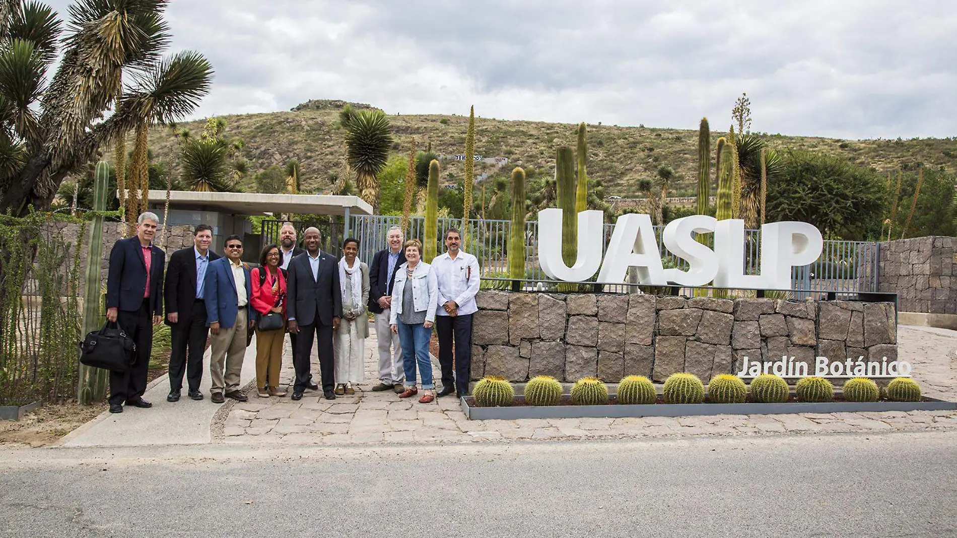 08-22-2018 (P) ENCUENTRO ACADEMICO UASLP- UNIVERSITY OF CALIFORNIA- DAVIS UASL1200